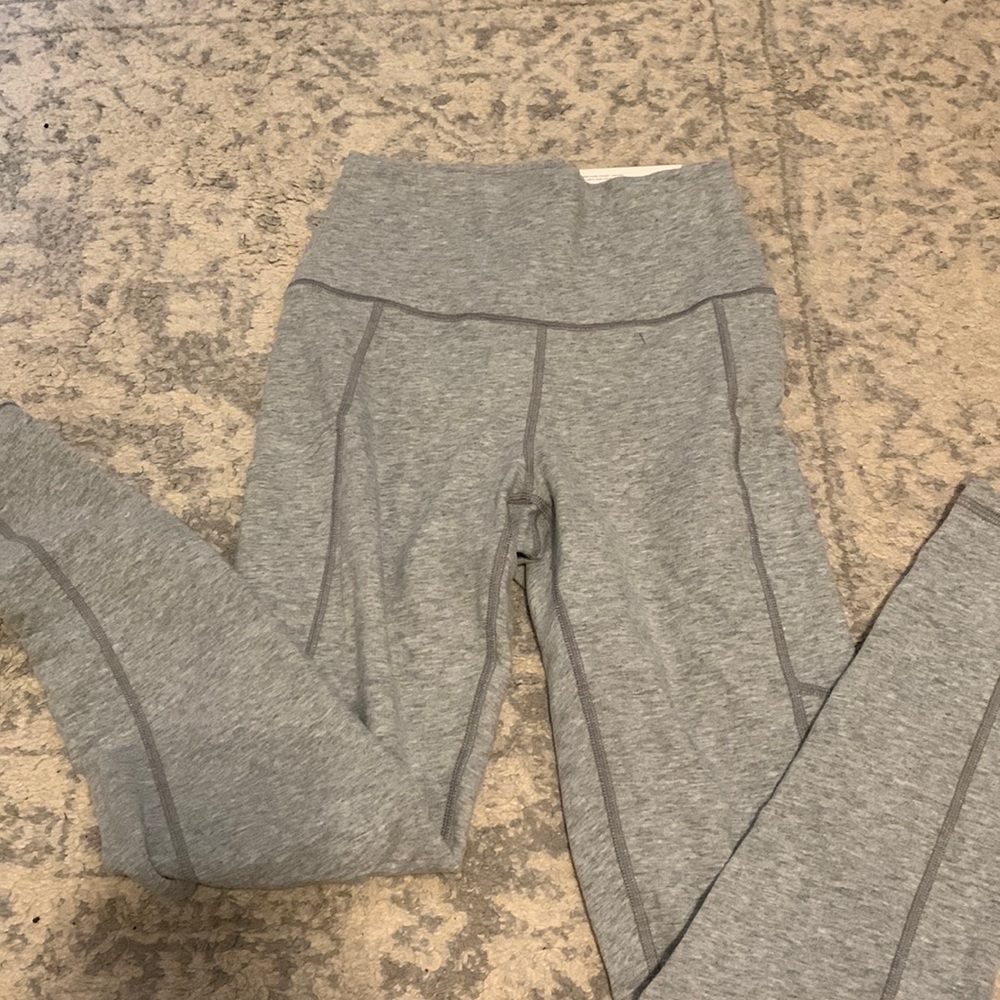 The Everything pocket leggings high rise